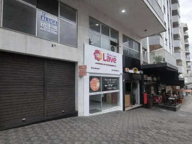 Ponto Comercial aluguel em Região Geográfica Imediata de Juiz de Fora, Juiz de Fora