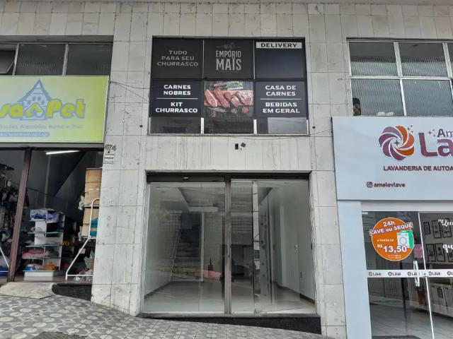 Ponto Comercial aluguel em Região Geográfica Imediata de Juiz de Fora, Juiz de Fora