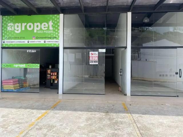 Ponto Comercial aluguel em Região Geográfica Imediata de Juiz de Fora, Juiz de Fora