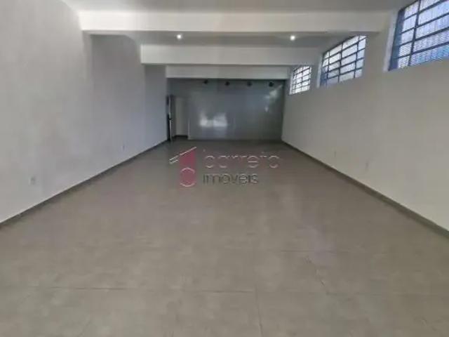 Ponto Comercial aluguel em Região Imediata de Jundiaí, Jundiaí