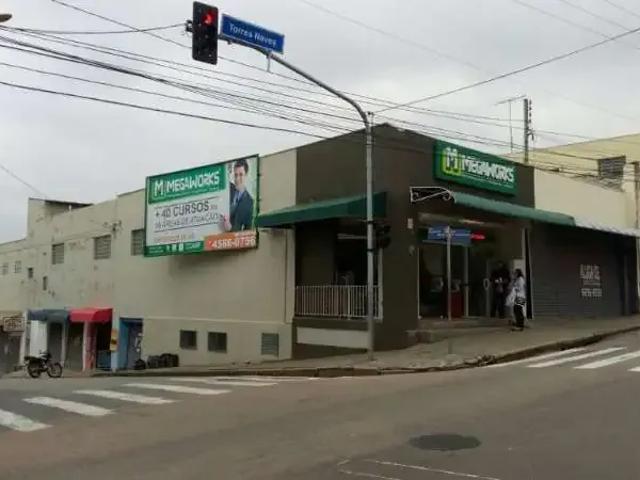 Ponto Comercial aluguel em Vila Tito, Jundiaí