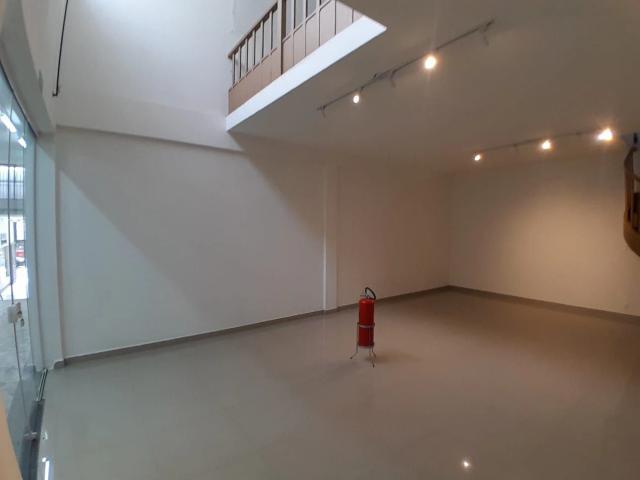 Ponto Comercial aluguel em Vila Padre Nóbrega, Jundiaí