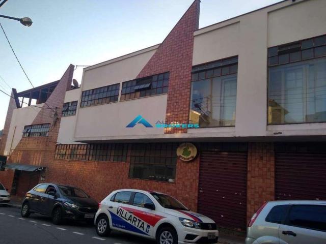 Ponto Comercial aluguel em Jundiaí, Anhangabaú