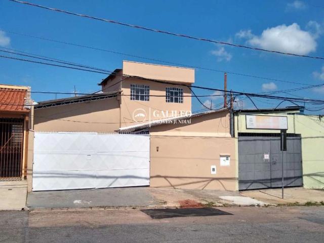 Ponto Comercial aluguel em Parque Centenário, Jundiaí