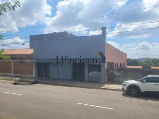 Ponto Comercial aluguel em Jundiaí, Vila Progresso