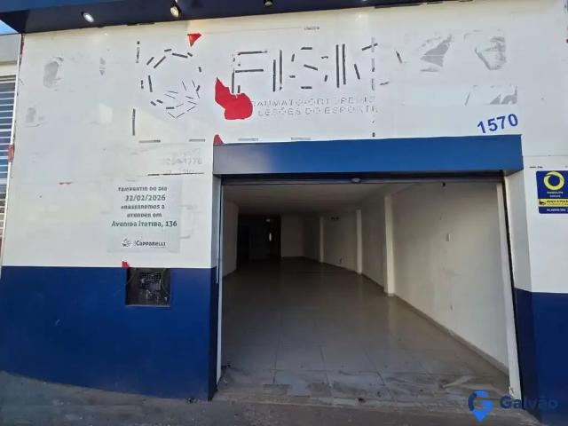 Ponto Comercial aluguel em Região Imediata de Jundiaí, Jundiaí