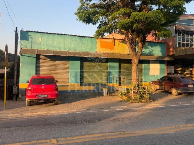 Ponto Comercial aluguel em Juquitiba, Região Geográfica Intermediária de São Paulo