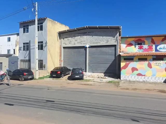 Ponto Comercial aluguel em Vida Nova, Lauro de Freitas