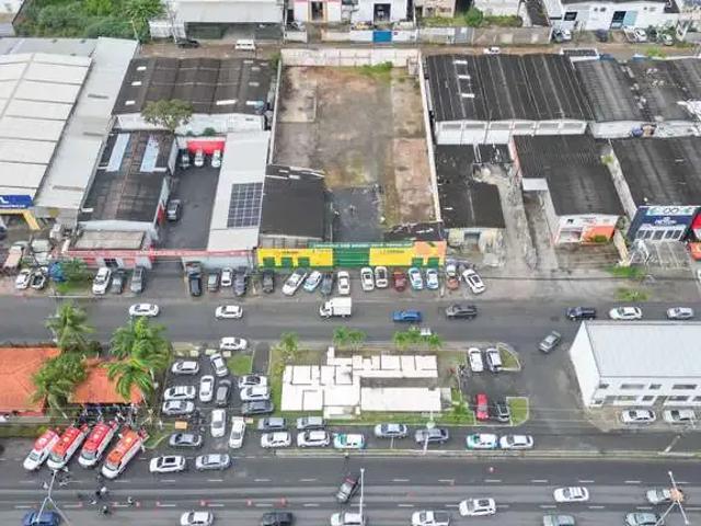 Ponto Comercial aluguel em Condominio Foz do Joanes, Lauro de Freitas