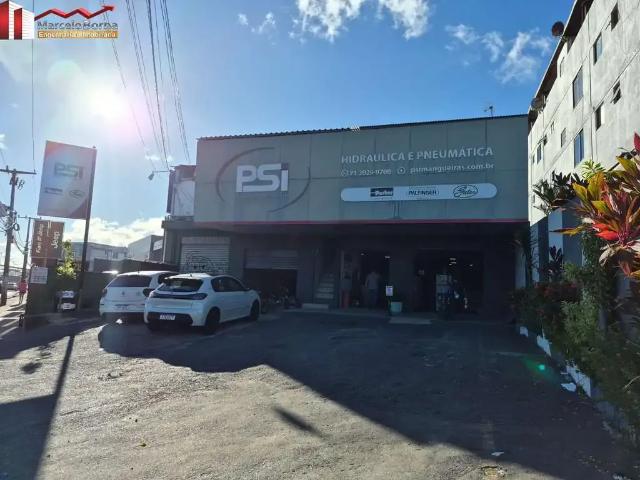 Ponto Comercial aluguel em Região Geográfica Imediata de Salvador, Região Metropolitana de Salvador
