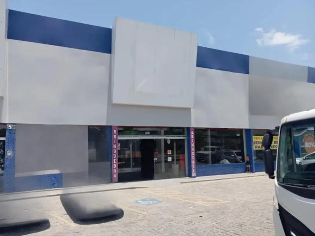 Ponto Comercial aluguel em Centro, Lauro de Freitas