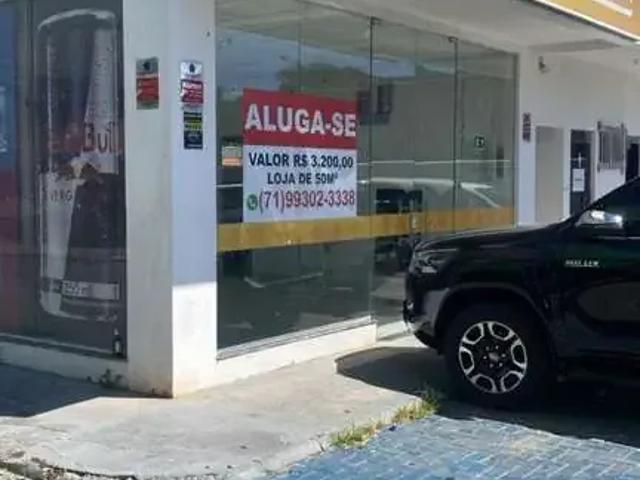 Ponto Comercial aluguel em Região Geográfica Imediata de Salvador, Região Metropolitana de Salvador