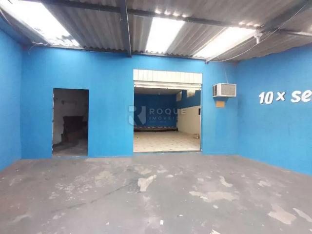 Ponto Comercial aluguel em Limeira, Região Geográfica Intermediária de Campinas