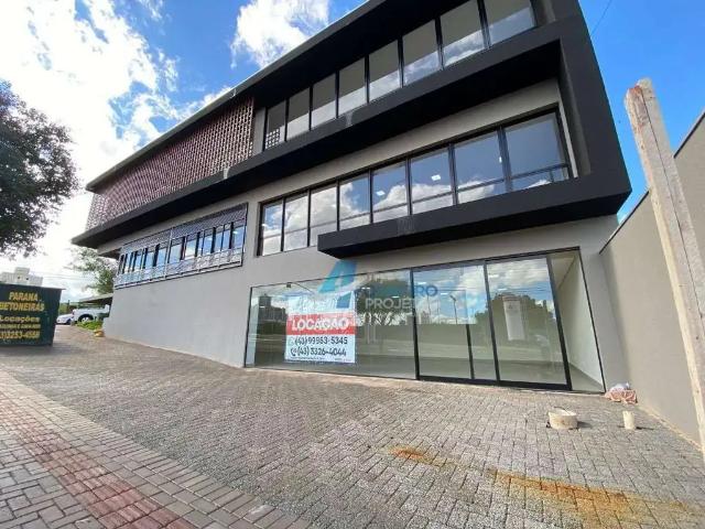 Ponto Comercial aluguel em Região Geográfica Imediata de Londrina, Londrina