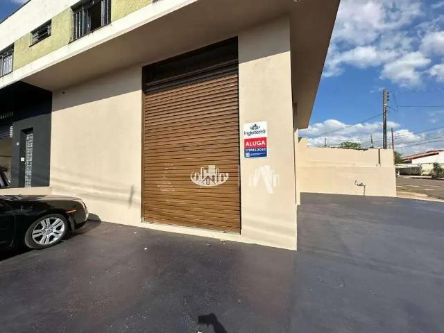 Ponto Comercial aluguel em Jardim Califórnia, Londrina