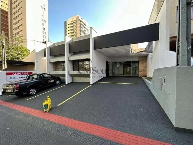 Ponto Comercial aluguel em Jardim Agari, Londrina