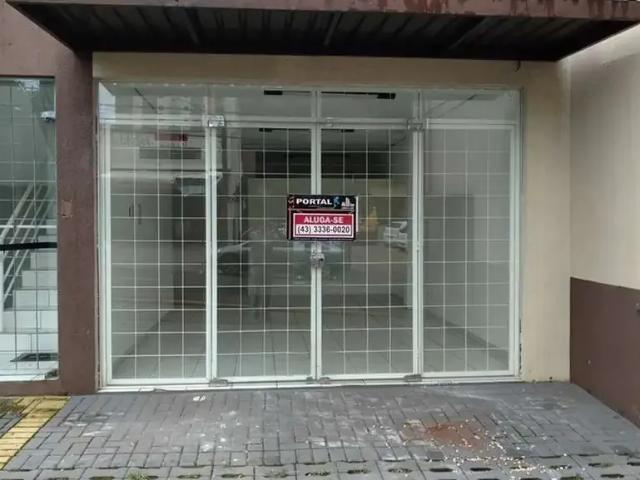 Ponto Comercial aluguel em Região Geográfica Imediata de Londrina, Londrina