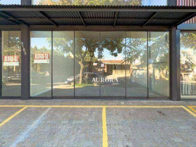 Ponto Comercial aluguel em Higienópolis, Londrina