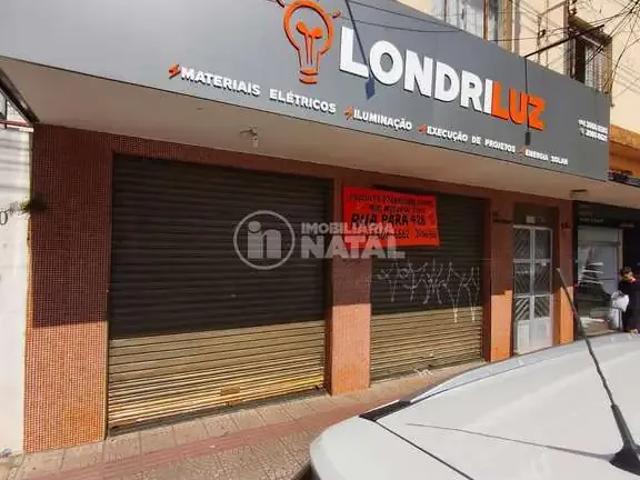 Ponto Comercial aluguel em Região Geográfica Imediata de Londrina, Londrina