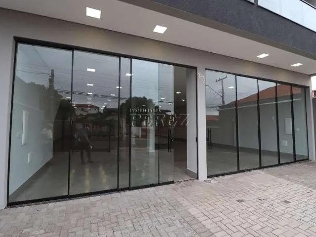 Ponto Comercial aluguel em Vila Casoni, Londrina