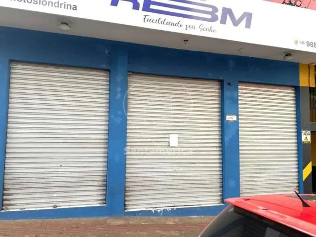 Ponto Comercial aluguel em Região Geográfica Imediata de Londrina, Londrina