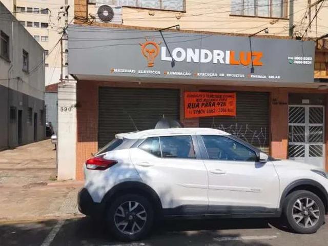 Ponto Comercial aluguel em Região Geográfica Imediata de Londrina, Londrina