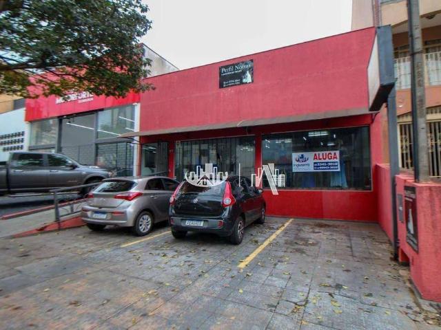 Ponto Comercial aluguel em Centro, Londrina