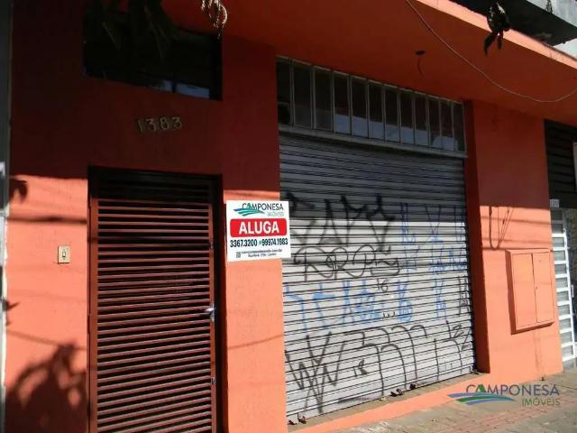 Ponto Comercial aluguel em Região Geográfica Imediata de Londrina, Londrina