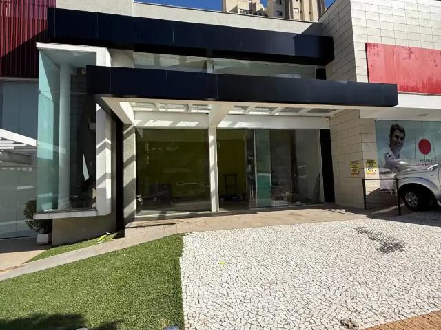Ponto Comercial aluguel em Higienópolis, Londrina