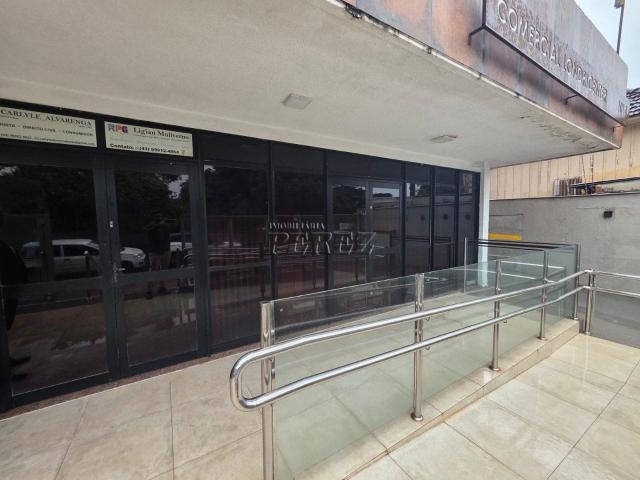 Ponto Comercial aluguel em Centro, Londrina