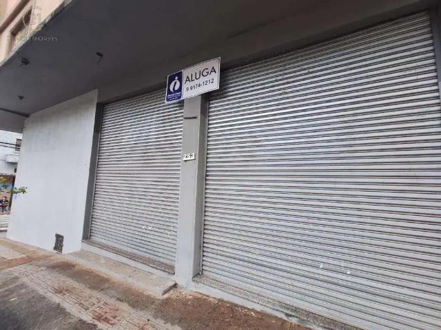 Ponto Comercial aluguel em Centro, Londrina