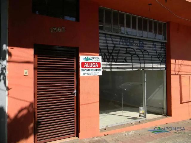 Ponto Comercial aluguel em Região Geográfica Imediata de Londrina, Londrina