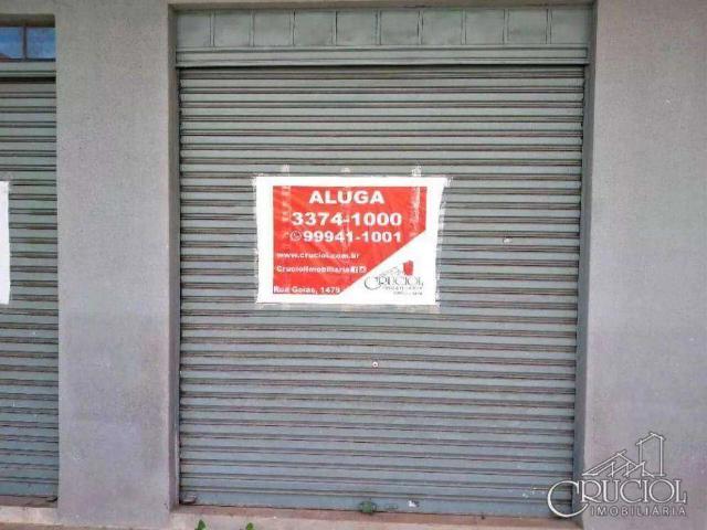 Ponto Comercial aluguel em Jardim Agari, Londrina