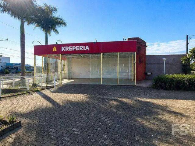 Ponto Comercial aluguel em Jardim Morumbi, Londrina