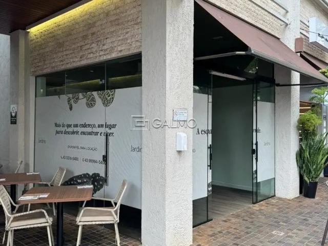 Ponto Comercial aluguel em Guanabara, Londrina