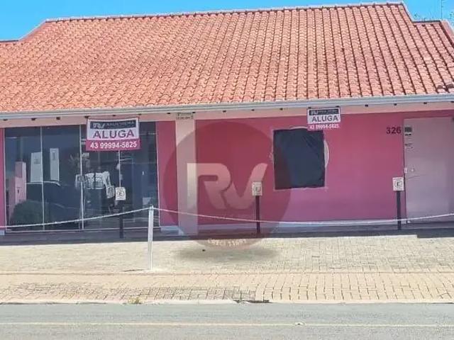 Ponto Comercial aluguel em Região Geográfica Imediata de Londrina, Londrina