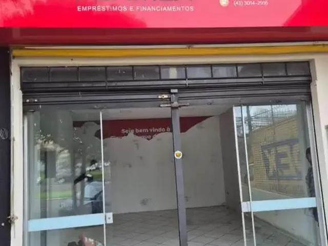 Ponto Comercial aluguel em Região Geográfica Imediata de Londrina, Londrina