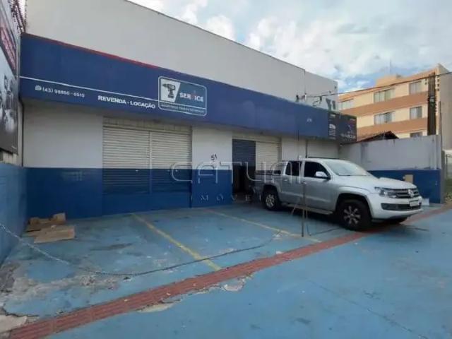 Ponto Comercial aluguel em Região Geográfica Imediata de Londrina, Londrina