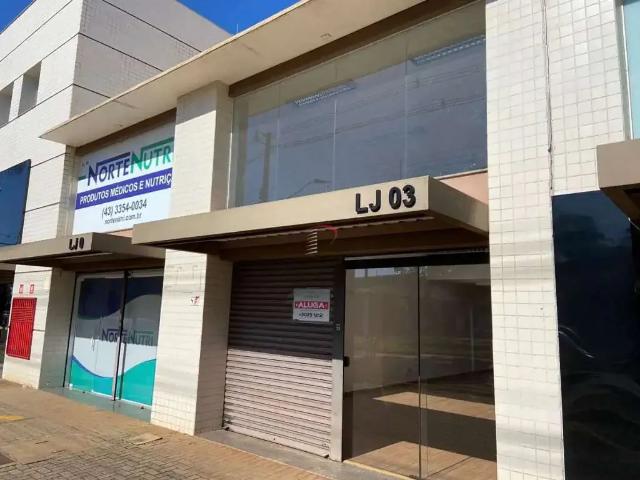 Ponto Comercial aluguel em Região Geográfica Imediata de Londrina, Londrina
