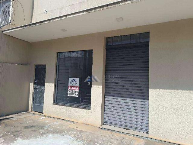 Ponto Comercial aluguel em Vila Brasil, Londrina