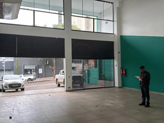 Ponto Comercial aluguel em Quebec, Londrina