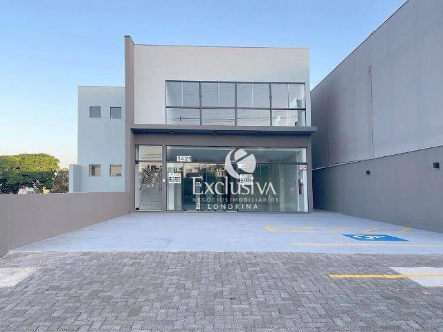Ponto Comercial aluguel em Tucanos, Londrina