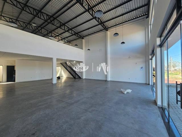 Ponto Comercial aluguel em Gleba Simon Frazer, Londrina