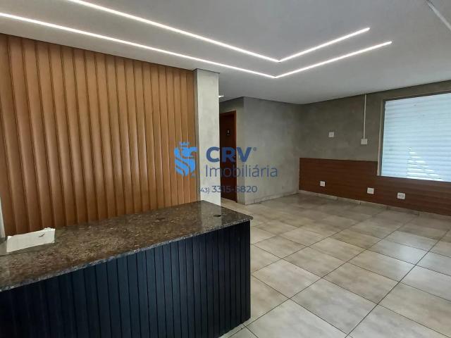 Ponto Comercial aluguel em Centro, Londrina