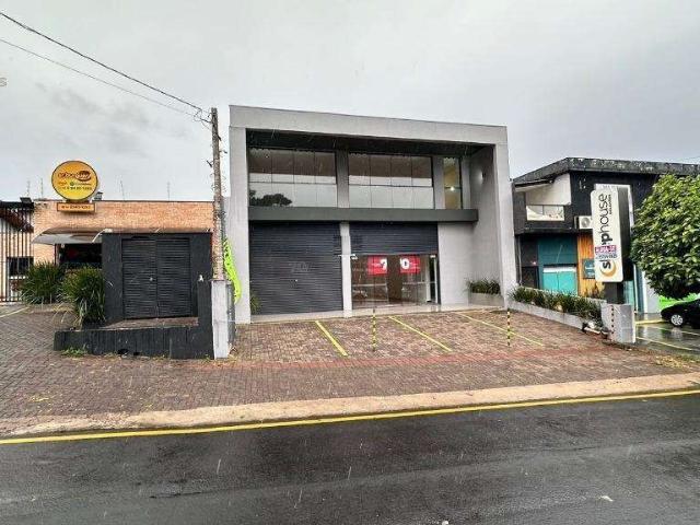 Ponto Comercial aluguel em Quebec, Londrina
