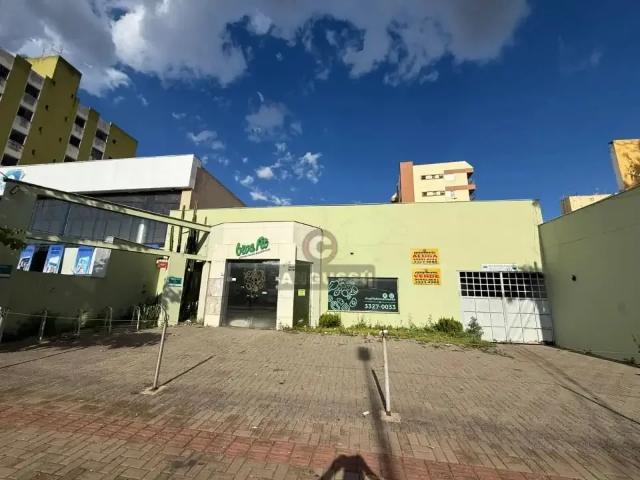 Ponto Comercial aluguel em Quebec, Londrina