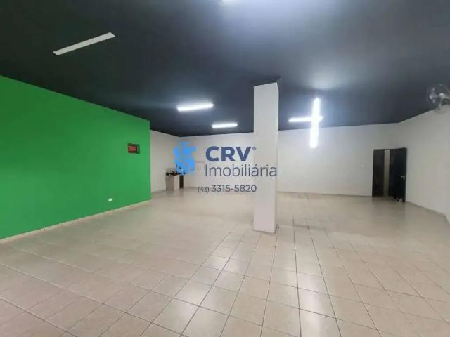 Ponto Comercial aluguel em Região Geográfica Imediata de Londrina, Londrina