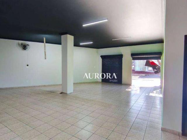 Ponto Comercial aluguel em Jardim Agari, Londrina