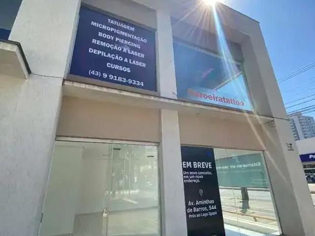 Ponto Comercial aluguel em Região Geográfica Imediata de Londrina, Londrina