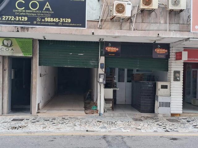 Ponto Comercial aluguel em Macaé